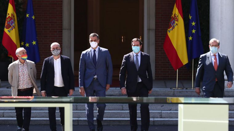 El Gobierno recorta las pensiones a 9 millones de españoles