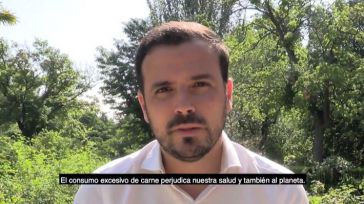 Lo que Alberto Garzón dice "no es más que lo que recoge el Gobierno en su agenda 2050"