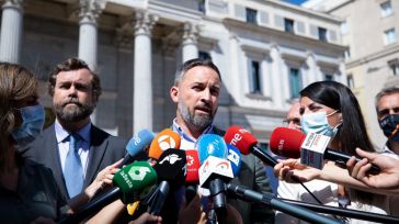 El Tribunal Constitucional da la razón a Vox sobre la inconstitucionalidad del Estado de Alarma