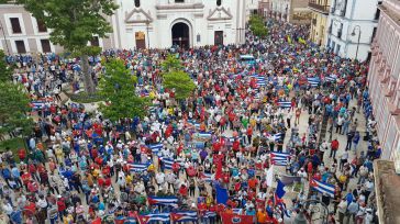 Protestas masivas en Cuba: no se producían desde los años 90