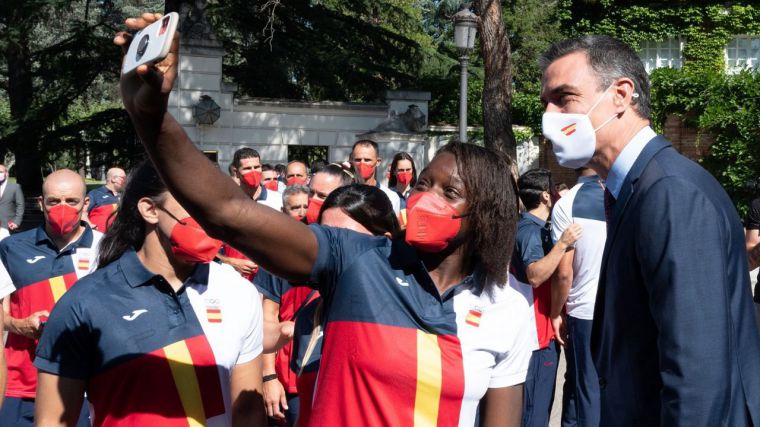 Olimpiadas: ¿se le acaba la suerte a Pedro Sánchez?