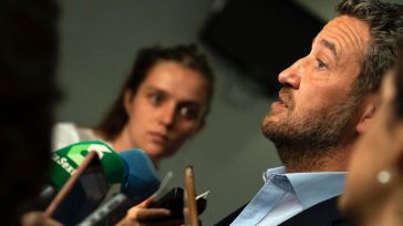 Olano: "Si Sánchez no tiene propuestas lo que tiene que hacer es disolver las Cortes y convocar elecciones"