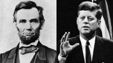 Lincoln, Kennedy y sus escalofriantes coincidencias