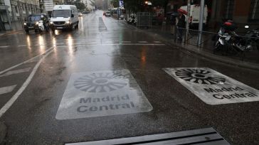 VOX se planta: Exige al PP de Almeida eliminar Madrid Central