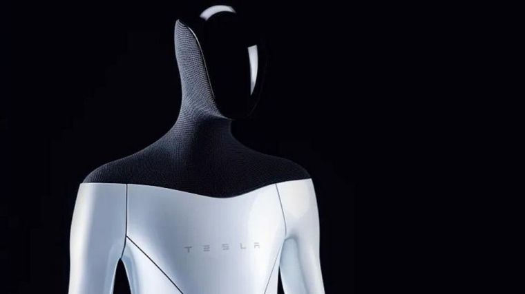 Tesla Bot: Elon Musk presenta un robot 'humanoide'