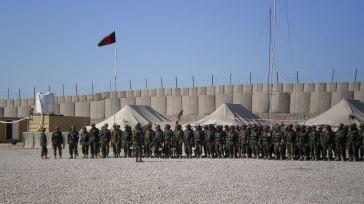 Apertura de fronteras para los afganos