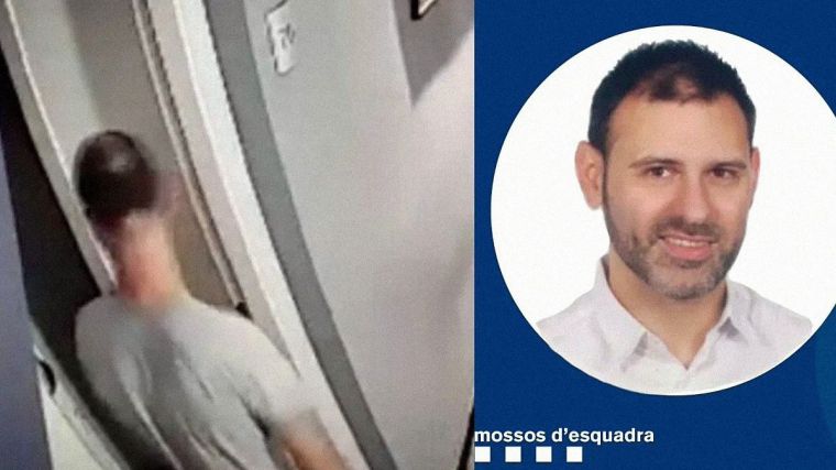 Los Mossos buscan al 'parricida' de Barcelona: un hombre está implicado en la muerte de su hijo