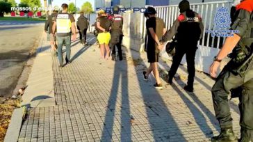 Macrooperación: Cae en España una organización criminal de origen albanés