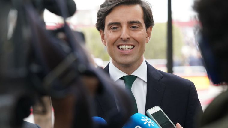 Montesinos reta a Sánchez a 'convocar elecciones generales y permitir al PP tomar las riendas del país'