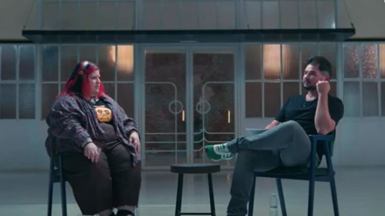 La 'clara amenaza de muerte a los votantes de VOX' en una entrevista de Rufián a 'Soy una pringada'