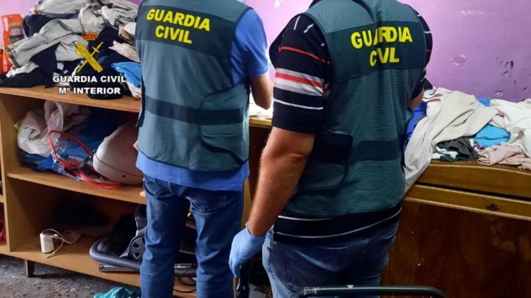 Guardia Civil: Detenidas dos mujeres relacionadas con la muerte de un octogenario