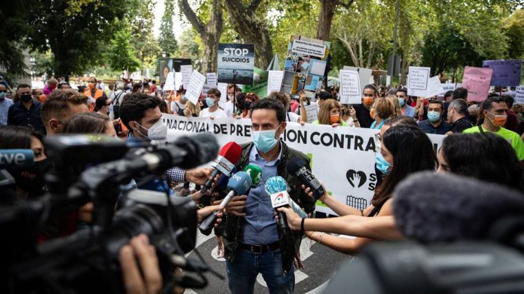 Bal: 'Sánchez estará presente en la mesa de la vergüenza y el chantaje representando una pantomima'