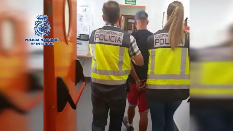 El drama de la inmigración: Detenido un 'paterista' que operaba entre Marruecos y Canarias