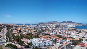 Tribunales: Las Palmas es la provincia donde más se litiga en España