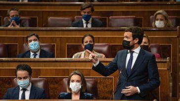 Casado pone contra las cuerdas a Sánchez: 