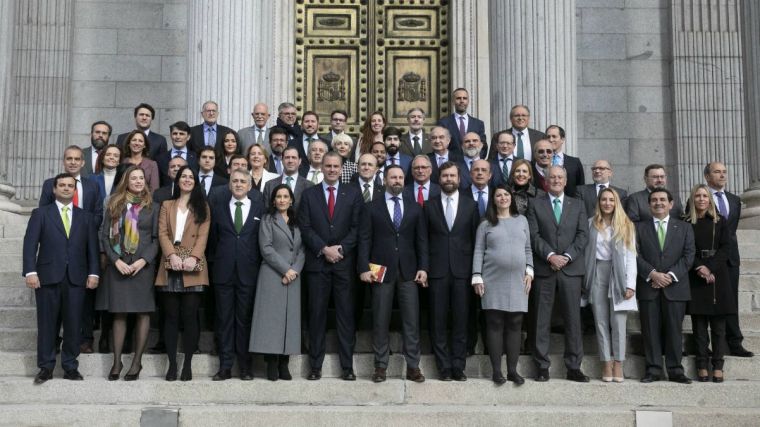 El TC admite los recursos de VOX contra la ley Balear de Salud que impone la vacunación y la ley de la infancia