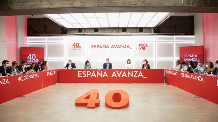 Un Congreso del PSOE como oportunidad única