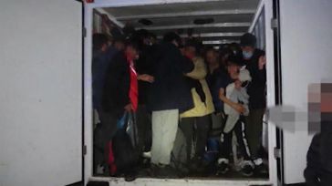 Ruta de los Balcanes: Desarticulada una red que introducía a migrantes pakistaníes en Europa
