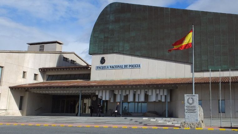 Escuela Nacional de Policía de Ávila