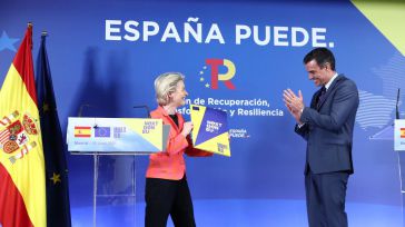 Europa, al rescate: España se convierte en el primer país de la UE en solicitar el primer desembolso del Plan de Recuperación