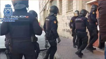 Policía Nacional: Cae una red que explotaba sexualmente a menores de edad en Madrid