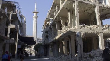 Servicios de inteligencia sirios: Histórica condena por crímenes contra la humanidad