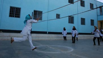 Las mujeres están abocadas a desaparecer de la vida pública en Afganistán