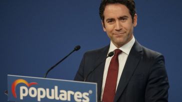 Egea: "De hablar mal de España, a este Gobierno no le gana nadie"