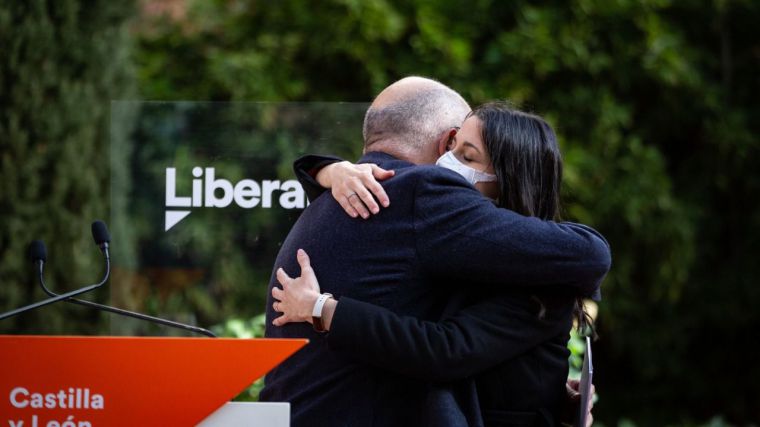 Arrimadas lo advirtió: 'Veremos a un candidato diciendo la verdad y otros dos mintiendo'
