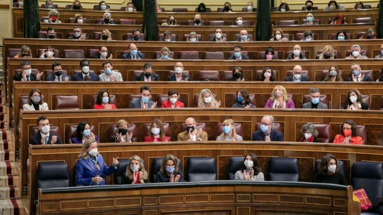 Egea afea que la reforma laboral del Gobierno solo tiene un fundamento: 'Que Sánchez y Díaz vivan del cuento'