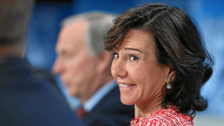 La jugada maestra de Ana Botín en la lucha por la AEB