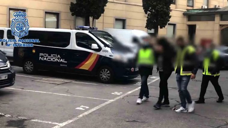 Policía Nacional: Detenido el presunto autor del asesinato de una mujer en 2020 en León