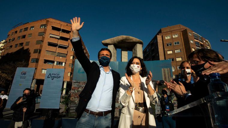 Casado insiste en su guerra contra Ayuso: 'Todo se puede resolver hoy mismo arrojando transparencia, principios y ejemplaridad'