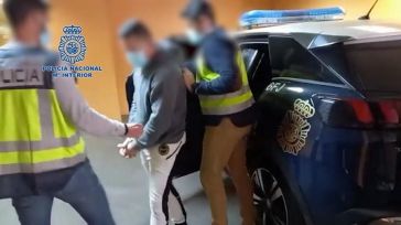 Policía Nacional: Detenido en Alicante el autor de un atropello con fuga