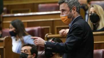 Ciudadanos atiza a Sánchez: 