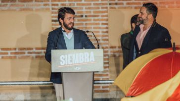 Vox entra en el Gobierno de Castilla y León asumiendo la Vicepresidencia al frente de las Cortes