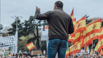 ¿Ha perdido la izquierda la calle?: Vox alardea de su baño de masas el fin de semana en las manifestaciones