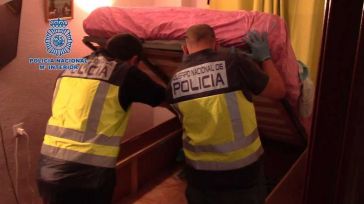 Explotación sexual: Nuevo éxito de la Policía Nacional en una operación internacional junto a la rumana y francesa