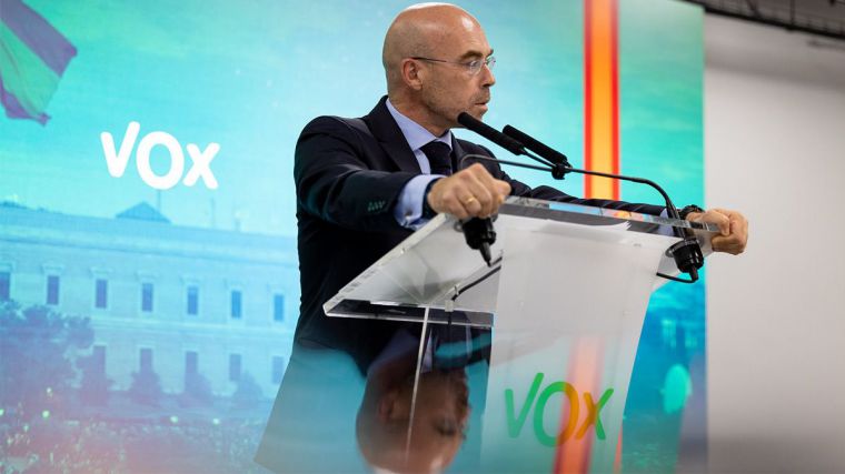 Vox: 'No nos creemos a este Gobierno'