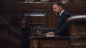 Abascal se encara al presidente: '¿A quién obedece, señor Sánchez?'