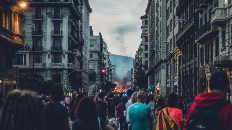 Datos de la propia Generalitat: Los catalanes no quieren la independencia de España