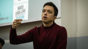 Tribunales: El juez absuelve a Íñigo Errejón de un delito leve de lesiones