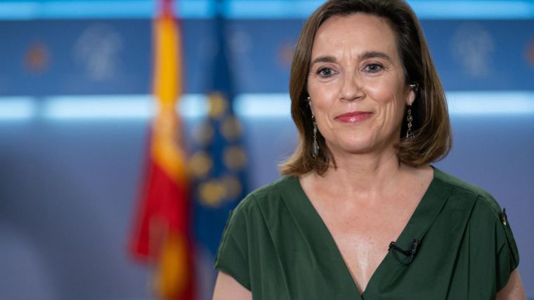 Gamarra afea la chulería de Sánchez: 'Utilizar el insulto no es el camino que merecemos los españoles'
