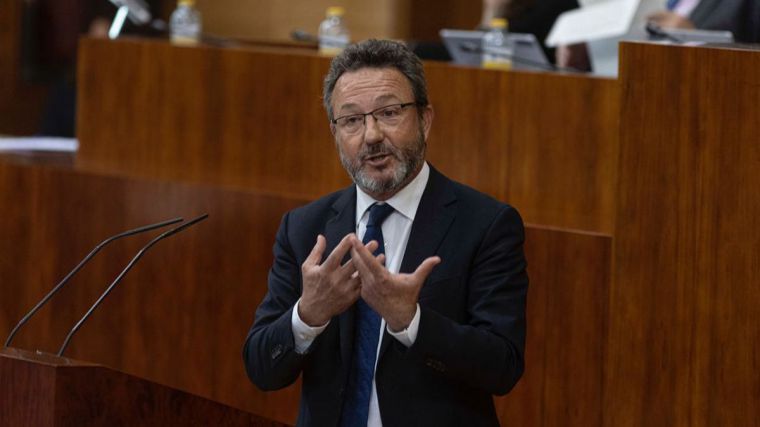 Vox lamenta que el PP se niegue a reducir su 'sobredimensionado' Gobierno