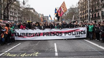 Los independentistas son responsables del 88,89% de incidentes violentos y de odio