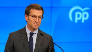 Feijóo se ve en La Moncloa: 