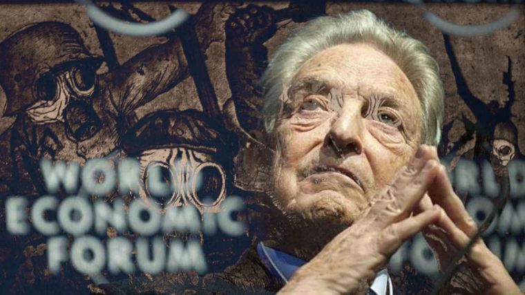 Soros ha hablado: ¿Está ya aquí la Tercera Guerra Mundial?