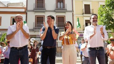 Ciudadanos a los votantes del PSOE: "Los únicos que podemos parar a VOX somos nosotros"