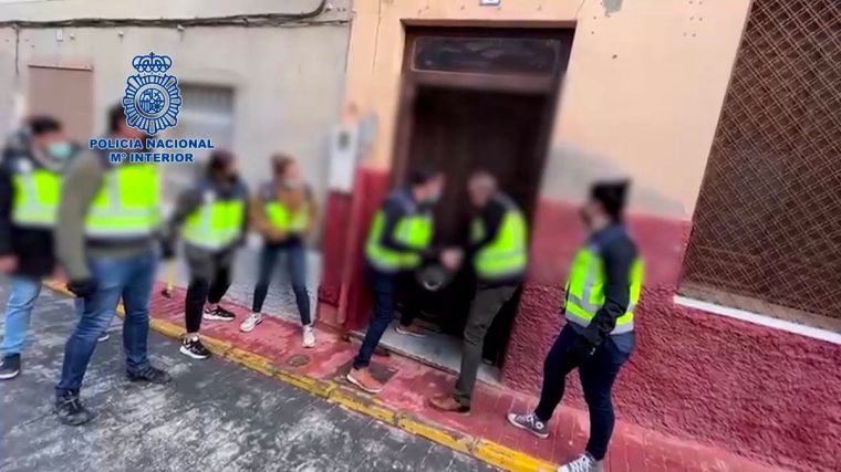 Policía Nacional: Caen dos organizaciones criminales dedicadas al tráfico de migrantes entre Marruecos y Canarias
