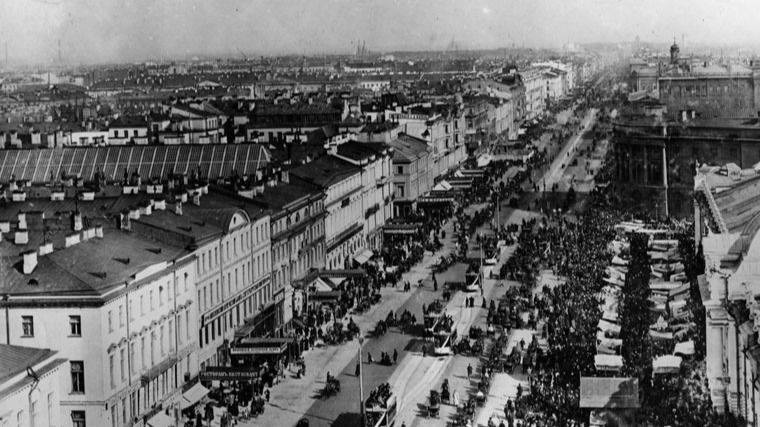 La senda rusa hacia la premodernidad